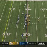 George Pickens is a walking highlight reel.