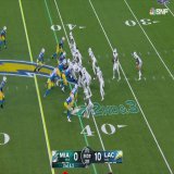Tyreek Hill, oh my god. Something new every week in this league.