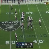 "This might be one of the dumbest teams I've ever seen."   Patriots radio call of the final play from Las Vegas.  ( @MrMatthewCFB)