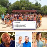 Recherche camping : ambiance et intrigues de qualit&eacute; garanties !   Retrouvez votre &eacute;pisode de ???????????????????????????? ???????????????????????????? de la semaine sur MYTF1.  (Pssst, les deux prochains sont d&eacute;j&agrave; dispo s