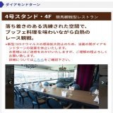 大井競馬場にはこんな夢のような  場所があるのは皆さんご存知ですか  その名もダイヤモンドターン  なんかローストビーフが食べられるみたいです。  いつかは入りたい  誰かお誘いお待ちしております  #大井競馬 #TCK公式アン馬サダー  #PR #ダイヤモンドターンShow more
