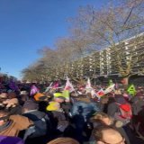 то ли дело в раше народ вышел против пенсионного возраста и президент сказал: "Пока я президент пенсионный возраст подниматься не будет! Гойда!"