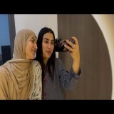 اول  ضهور لابنتي الماس \ud83d\ude0d جات عندي لوستي و عكوزتي اول ضهور ليهم  \ud83d\ude0d