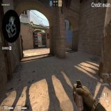 Astralis Smoke Molly Combo From Short