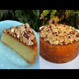 بدون دقيق ابيض أروع كيك ممكن توجدي
