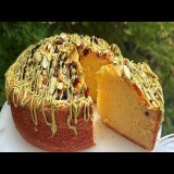 كيك عملاقة \ud83d\ude02واحد المكون ميطيحش ليك على البال \ud83d\ude09