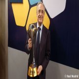 #INTERVIEWTHREAD #FIFAClubWorldCup #ClubWC  Last night Real Madrid won their eighth Club World Cup in Morocco.  After the final, club president Florentino P&eacute;rez expressed his delight on Realmadrid TV: