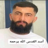 البطل فادي عياش رحمه الله.. منفذ عملية القدس...  شفى صدورنا وابهج قلوبنا .. اللهم تقبله في الشهداء وصب عليه الرحمات ..  #عمليه_القدس