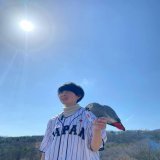 . オリビアも侍ジャパンもバンザーイ！ 素晴らしい戦いをありがとうございました  #wbc #wbc2023  #ヨウム の #オリビア #那須どうぶつ王国