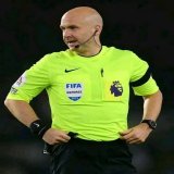 What do you know about Antony Taylor when it comes to Arsenal  #ARSMUN