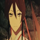 #地獄楽   Jigokuraku Episode 1  Some people desire validation from others to justify their on opinions which blocks a possible enjoyment derived from show. Jigoku's premiere was decent and what did play a huge part was Kaori Makita's contribution and na