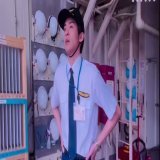 この距離から、どきどきがとまらない。  #舞い上がれ #柏木学生 #目黒蓮