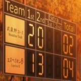 Otsukare minna.   The sunset is really nice after an intense game.   #アオアシ #aoashi