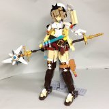 ライザアニメ化記念 レゴで作った『ライザリン・シュタウト』  #ライザのアトリエ #アトリエ25th #LEGO