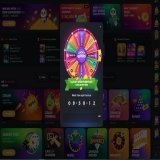 Wake up  Coffee  Daily Wheel free spin   | #Bitcoin | #Crypto | #Slots | #GamblingTwitter
