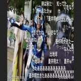 西川兄貴のスタントというか殺陣が凄かったのと中村優一(CV:中村悠一)と脊髄ぶっこぬき音頭と池田秀一さんに頭狂わされた  #PPTP  #ポプテピピック