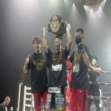 拓真選手 WBA世界バンタム級王座獲得  兄・尚弥選手が返上したベルトを早速1本井上家に取り戻しました  おめでとうございます  #井上拓真 @takumainoue_122  #井上尚弥 @naoyainoue_410  #井上真吾 トレーナー #teaminoue #boxing