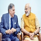 Shri Ratan Tata Ji was a visionary business leader, a compassionate soul and an extraordinary human being. He provided stable leadership to one of India&rsquo;s oldest and most prestigious business houses. At the same time, his contribution went far 