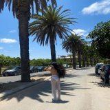 Find me under the palms \ud83c\udf34 -@FashionNova \ud83d\udd0d: summers for the girls 3 piece bikini swimsuit - white \ud83d\udd0d: when life give you lemons tote bag