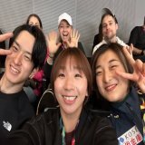 すごすぎる世界選手権でした 選手のみんなお疲れ様、 そして本当にありがとう #フィギュアスケート  #世界フィギュア  #坂本花織 #かおりん  #山本草太 #草ちゃん