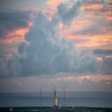 Safety is always first. Following today's #Artemis I launch attempt, @NASAArtemis teams are working through an issue with engine number 3, and expect to give a news briefing later today. Stay tuned for broadcast details.