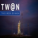 This week at NASA, we prepared for the Sept. 3 #Artemis I flight test, @NASAWebb imaged its first exoplanet, and the next Earth water-surveying satellite got a launch date.