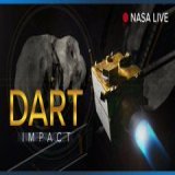 One hour until the 6pm ET live broadcast for #DARTMission&rsquo;s impact into an asteroid! The autonomous system on the spacecraft is operating on its own as DART approaches with no human intervention. Tune in to watch the impact live from mission co