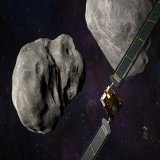This is only a test &ndash; of planetary defense. Today, our #DARTMission is set to crash into a non-hazardous asteroid to test deflection technology, should we ever discover a threat.  Impact: 7:14pm ET (23:14 UTC). Watch our LIVE broadcast at 6pm E