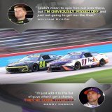 A new #NASCARPlayoffs rivalry?