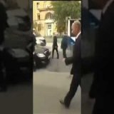 Vladimir Putin refused to enter the car after a meeting!!!! #хтивийпонеділок #Russia #StandWithUkraine️ #RussiaIsATerroristState #UkraineRussiaWar #UkraineWar #StopUkrainizacjiPolski #Russia #StandWithUkraine️