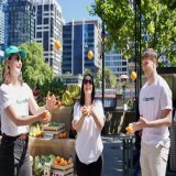 It's been an incredible #AgDayAU in Sydney and Melbourne sharing the story of Aussie ag with the public. Thanks to everyone who stopped by and to our farmers who shared their stories on the big screen. We've 'd every minute!