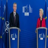 #NATO and the #EU agree to create a taskforce on resilience and critical infrastructure protection  More information: