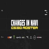 We&rsquo;re ready to announce the changes in NAVI #CSGO roaster.    \ud83d\udcf0:  #navination
