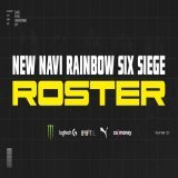 NAVI will kick off the new Rainbow Six season with a new roster. Check out the details in the article.  :  #R6 #navination
