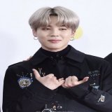 Thank you for your precious gift, Jimin. We love you Jimin.  #4YearsWithPromise #약속4주년축하해 PROMISE BY JIMIN