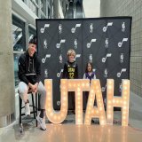 Do you want another electrifying jazz basketball?  Like last Tuesday, when Donovan Mitchell was here, Join us tonight while Jazz face Orlando Magic   #TakeNote&nbsp;#UtahJazz