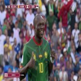 د54 : ابوبكر يشارك (3-1) د63 : ابوبكر يسجل الهدف الثاني (3-2) د65 : ابوبكر يصنع الهدف الثالث (3-3)