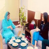 Met Genie Gan from Kaspersky, discussed cybersecurity solutions and prevention strategies.  Escalating cyberattacks needs to be curbed as digital crimes remain an ongoing and serious problem with attacks seemingly increasing at a severe level.  The p