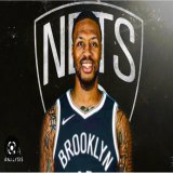 Nets Summer Trade: Dame for Dinwiddie+Harris+Cam Thomas+2023+2025 PHX 1sts + 2028 Nets 1st? Y/N #NetsWorld #RipCity #NBA