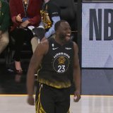 Draymond mic'd on #NBAXmas is must-hear!  @warriors seek 4 straight tonight on the NBA App.