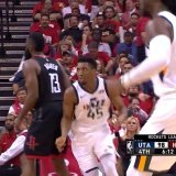 As Donovan Mitchell returns to Utah tonight we showcase some of his best moments with the Jazz!   : @cavs/@utahjazz   : 9:00pm/et on NBA App :