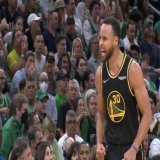 a performance do Stephen Curry nessas finais tem sido algo impressionante  &eacute; um grande "cala a boca" pra que ainda questiona esse cara