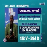 [LIVE]  #NBAextra   Michael Jordan veut vendre les Hornets !