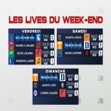 Le programme basket du week-end sur beIN Sports !