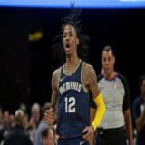 #NBAExtra   Ja Morant : "Je suis une personne totalement diff&eacute;rente de ce qui a &eacute;t&eacute; montr&eacute; dans les m&eacute;dias."