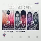 [LIVE]  #NBAextra   March Madness et NBA, &eacute;norme programme basket ce soir sur les antennes de beIN !