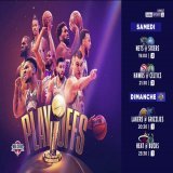 #NBAextra  Les #Playoffs d&eacute;butent ce soir !   Et c'est &agrave; vivre en direct sur @beinsports_FR