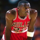 Highest PPG by a 23-Year-Old in the last 40 Seasons:  33.6 &mdash; Michael Jordan 32.7 &mdash; Luka Doncic