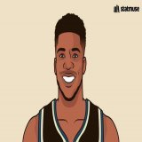 Giannis Antetokounmpo All-Time Bucks ranks:  &mdash; 1st in PTS &mdash; 2nd in REB &mdash; 1st in AST &mdash; 1st in BLK &mdash; 4th in STL &mdash; 2nd in FGM &mdash; 1st in FTM &mdash; 1st in Triple Doubles &mdash; 1st in Double Doubles &mdash; 1st 