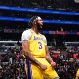 Happy Birthday, Anthony Davis   &mdash; 1x NBA Champ &mdash; 8x All-Star &mdash; 4x All-NBA &mdash; 4x All-Defense &mdash; 1x ASG MVP &mdash; 3x BLK Champ &mdash; NBA 75th Anniversary Team  AD turns  today